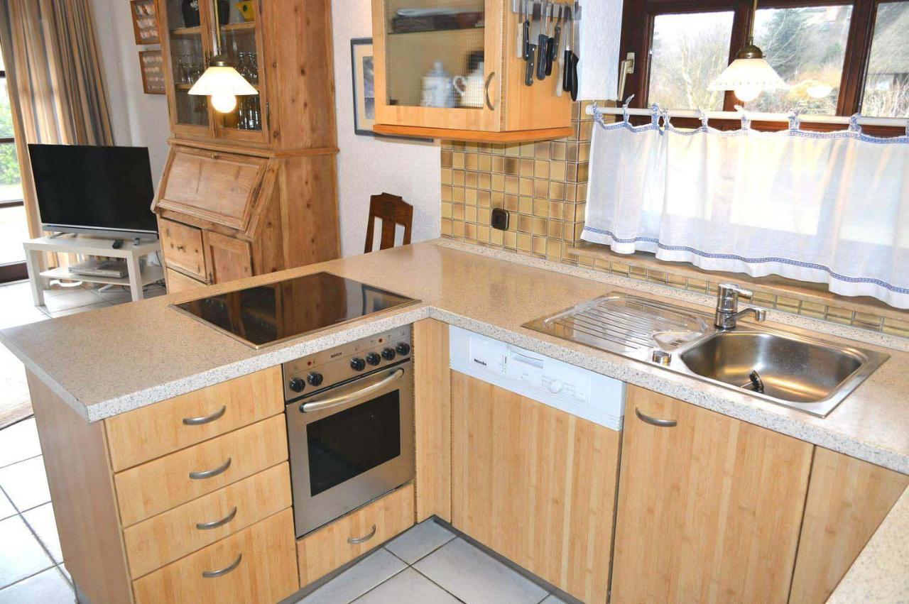 Reethaus Mumm Ferienhaus Занкт-Петер-Ордінг Екстер'єр фото